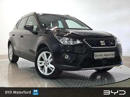 2019 SEAT Arona 1.0TSI 115hp FR - Reverse Camera, Climate Control, Touchscreen Display, Bluetooth