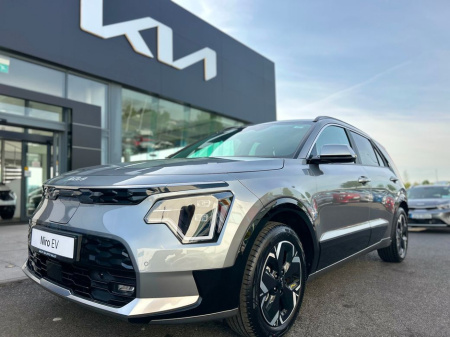 2025 Kia Niro EV K3