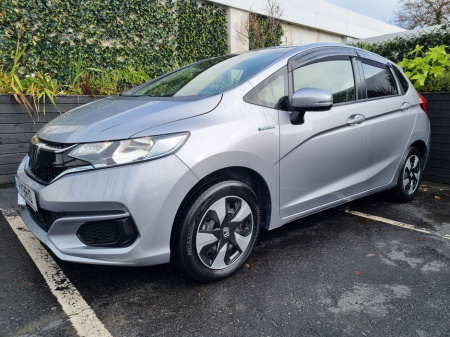 2019 Honda Jazz 1.5 HYBRID / FACELIFT MODEL WITH SAFETY PACK 1 / LOW MILEAGE / TAX €170 €15,950