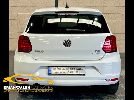 2017 Volkswagen Polo 1.2 Automatic