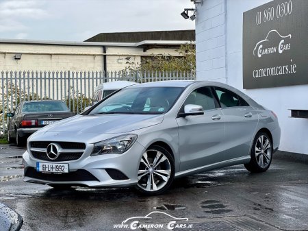 2016 Mercedes-Benz CL Class URBAN AUTOMATIC IRISH CAR FROM NEW