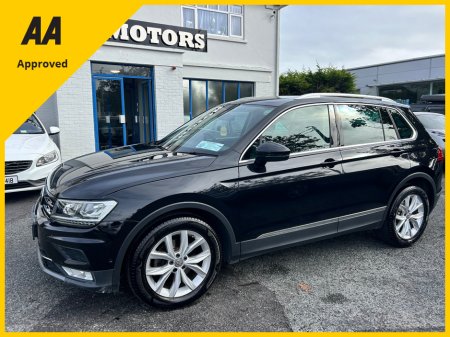 2017 Volkswagen Tiguan 2017 VW TIGUAN 2.0TDI HIGHLINE AUTO LOW KMS