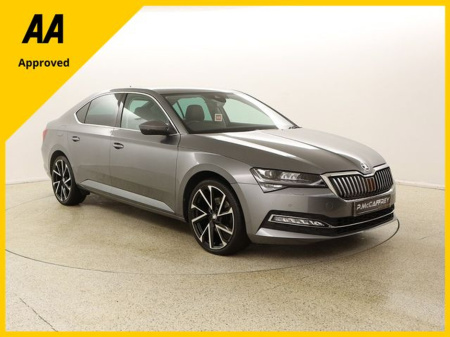 2023 Skoda Superb  €32,495