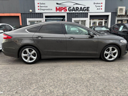 2018 Ford Mondeo 2.0TDCi 150PS Titanium €14,750
