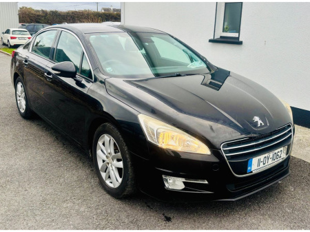 2011 Peugeot 508  €2,750
