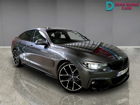 2018 BMW 4 Series 420D M SPORT
