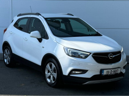 2019 Opel Mokka X | SC | 1.4 | 140PS | 4DR