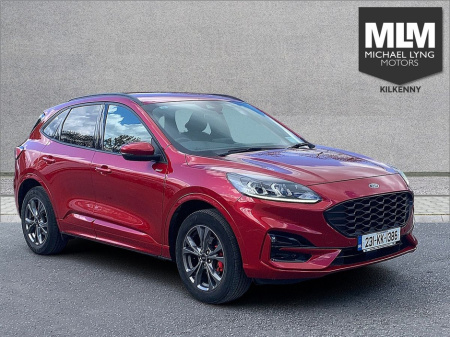 2023 Ford Kuga ST Line 2.5 PHEV 225ps *Spare and Wireless Charger* €33,495