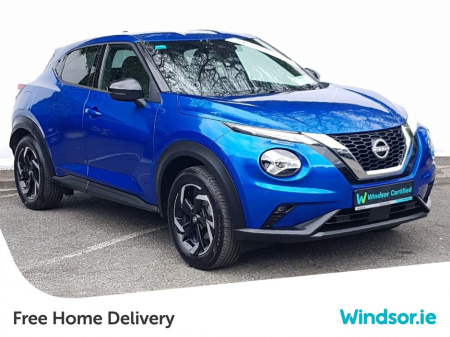 2023 Nissan Juke 1.0T PET 2WD SV Premium