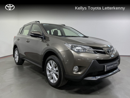 2015 Toyota Rav4 RAV4 2.0D4D SOL 2WD #43 €14,995