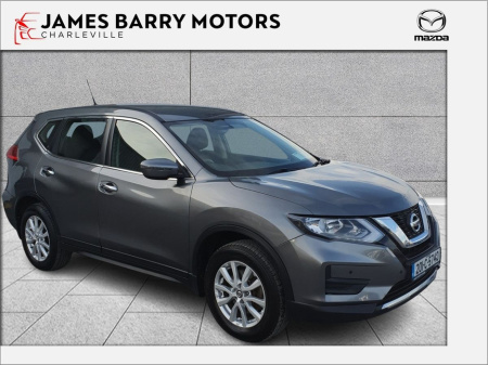 2020 Nissan X-Trail 1.7 DCI XE 7 Seats €27,995