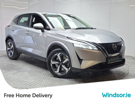 2024 Nissan Qashqai ePOWER QASHQAI SV *SCRAPPAGE PRICE TODAY*