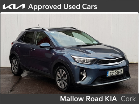 2021 Kia Stonic 1.0 K2 PE PETROL MY2021 5DR €18,450