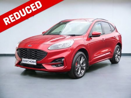 2022 Ford Kuga 2.5 Duratec 225PS PHEV ST-Line Auto