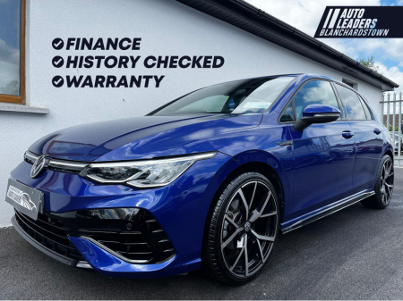2023 Volkswagen Golf R-LINE 1.5 TSI DSG MHEV 130HP AUTO €29,495