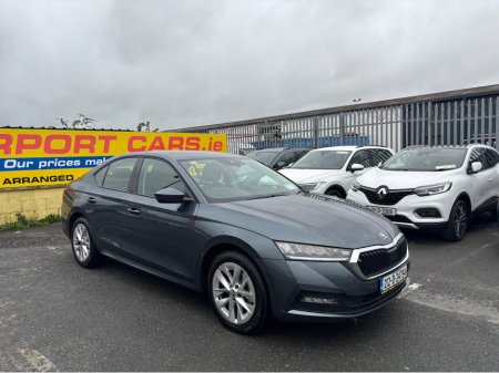 2021 Skoda Octavia AMBITION 2.0 TDI 115HP DSG 5 Finance Available own this car from €81 per week