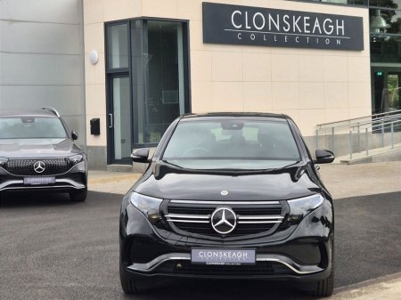 2023 Mercedes-Benz EQC EQC 400 4MATIC AMG LINE PREMIUM €45,990