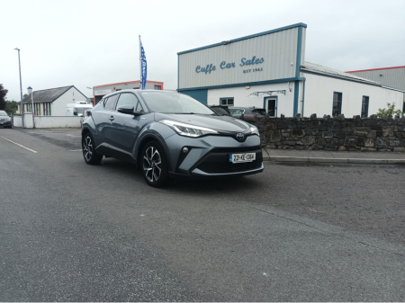 2022 Toyota C-HR 1.8 HYBRID SPORTMONO 4DR SPORT AUTO €29,500
