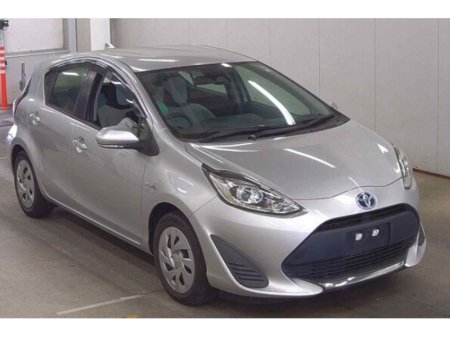 2020 Toyota Aqua 1.5 Petrol Auto