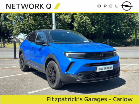 2023 Opel Mokka SRI 1.5 (110PS) S/S Diesel €27,950