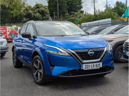 2023 Nissan Qashqai ePOWER SV Premium 2 Tone