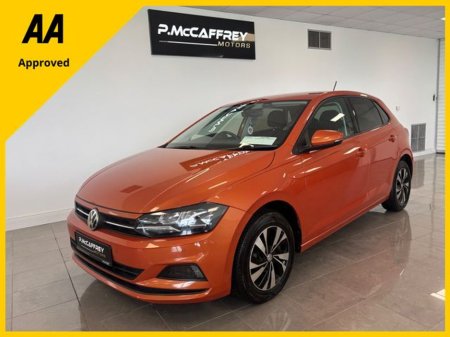 2018 Volkswagen Polo 1.6 TDI 95HP Comfortline Auto