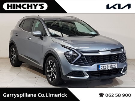 2024 Kia Sportage K3 Diesel