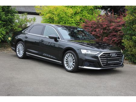 2019 Audi A8 50 3.0TDI 286HP quattro TipTronic Luxury €38,950
