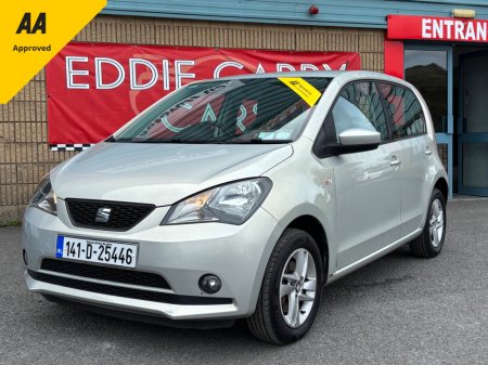 2014 SEAT Mii 1.0 75hp SE 3D