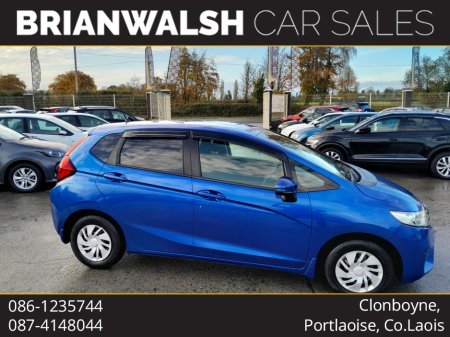 2016 Honda Fit 1.3 Petrol Automatic