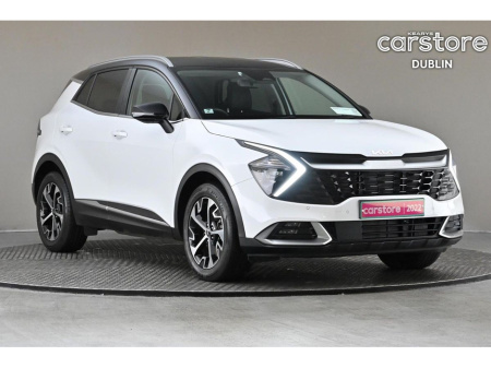 2022 Kia Sportage 1.6 HEV K3*DIAMOND CUT WHEELS*ELECTRIC SEATS