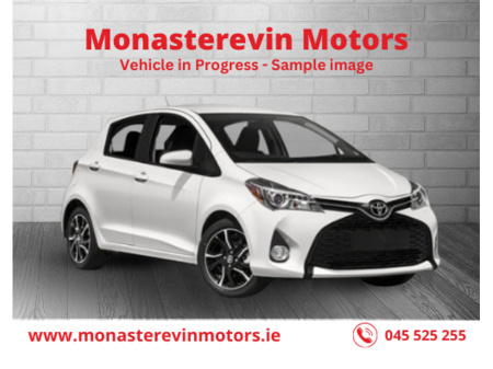 2015 Toyota Yaris 1.33 LUNA MD MC 4DR