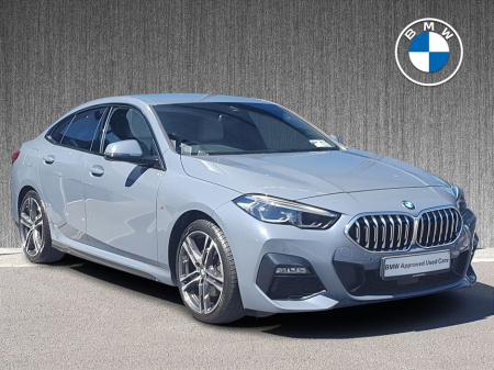 2021 BMW 2 Series 218d M Sport Gran Coupe €39,500