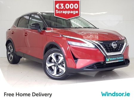 2024 Nissan Qashqai €3000 SCRAPPAGE SV PREMIUM