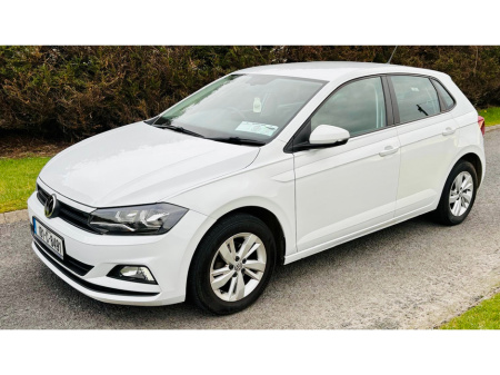 2018 Volkswagen Polo  €12,000