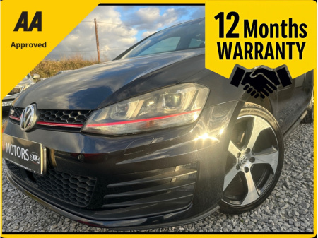2013 Volkswagen Golf GTI 2.0TSI DSG 230BHP €16,950