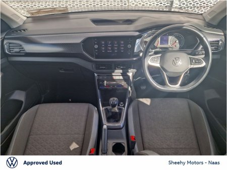 2022 Volkswagen T-Cross Style 1.0TSI