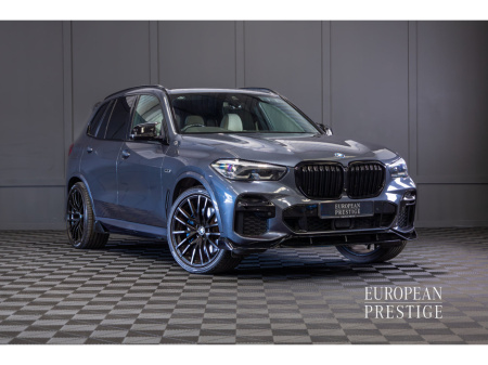 2022 BMW X5 xDrive45e M Sport