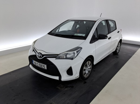 2016 Toyota Yaris 1.0 Terra Mc 4dr 5dr - 998cc