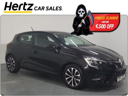 2023 Renault Clio Evolution 1.0 Petrol Manual