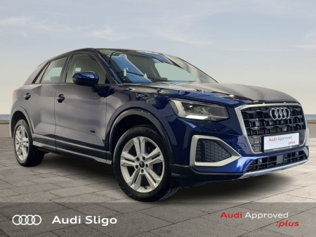 2022 Audi Q2 2.0 TDI 116HP SE with Adaptive Cruise Control €31,450