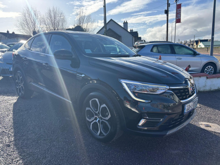 2022 Renault Arkana E-TECH S EDITION HYBRID 145 AU