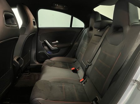 2024 Mercedes-Benz CLA Class 250e AMG - 18 Inch Alloys - Reversing Camera - Ambient Lighting - Sat Nav - Climate Control - Heated Seats - Keyless Start - Apple CarPlay/Android Auto
