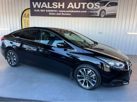 2016 Hyundai i40 SALON EXECUTIVE 4DR