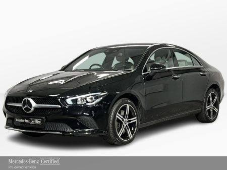 2023 Mercedes-Benz CLA Class 250e Pro High Spec - 1 Owner Irish Car - Reversing Camera - Ambient Lighting - Sat Nav - Climate Control - Heated Seats - Keyless Start - €44,950 or €45,900 with Supaguard vehicle protection and GAP i