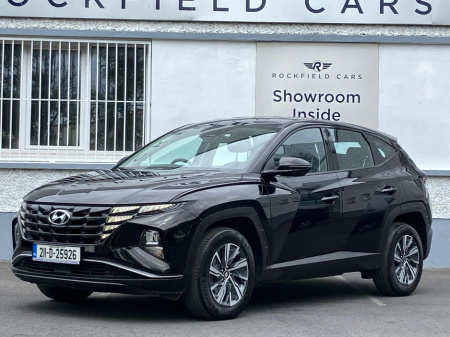 2021 Hyundai Tucson COMFORT PLUS - AUTO - HYBRID - APPLE PLAY - 200TAX - NEW NCT €27,950