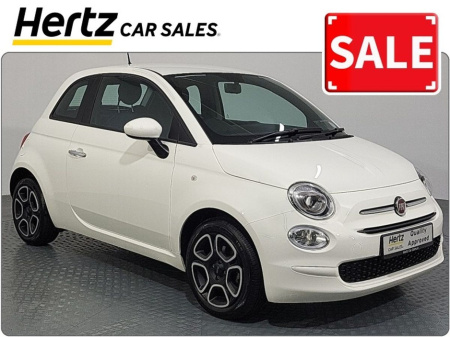 2023 Fiat 500 Club MHEV 1.0 Petrol Manual €15,745