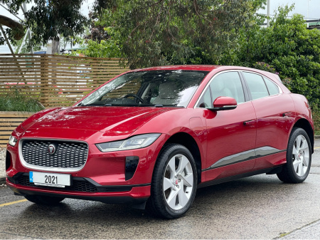 2021 Jaguar I-Pace SE..HEATED STEERING WHEEL..SEATS...WND SCREEN..FINANCE PROVIDED...WARRANTY INCLUDED €27,900