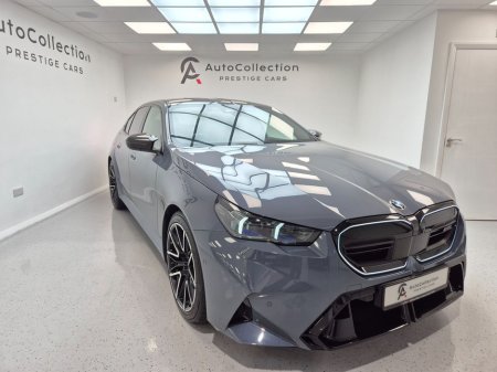 2024 BMW M5 *4.4 V8 Twin Turbo 727bhp*Plug-In Hybrid*Carbon Exterior Pack* €126,950