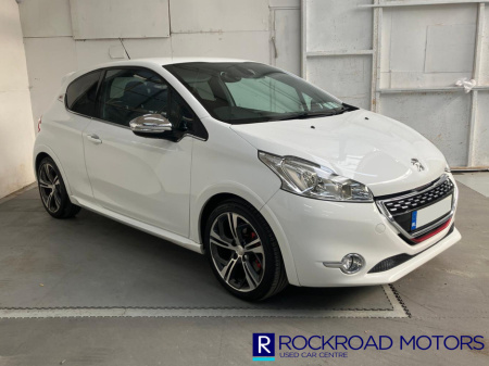 2013 Peugeot 208 1.6 THP 200 bhp GTi €8,950